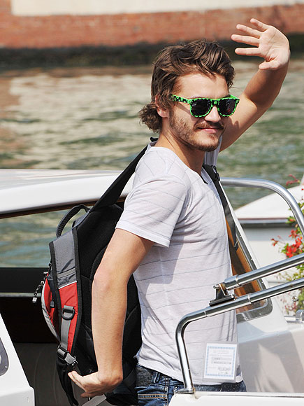 GREEN MAN
photo | Emile Hirsch