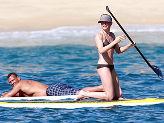 Cameron Diaz, Alex Rodriguez Pictures Vacation in Mexico