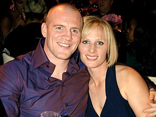 Prince William's Cousin Zara Phillips Sets Her Wedding Date