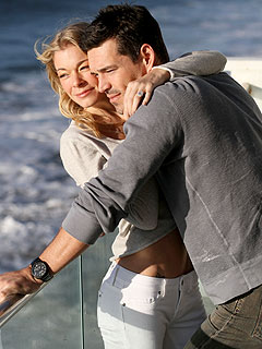 LeAnn Rimes and Eddie Cibrian Are Engaged