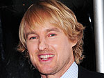 Owen Wilson Bikes to Brunch