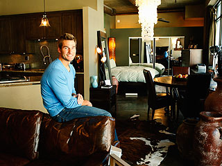 The Bachelor: Inside Brad Womack's.