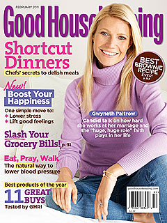 Gwyneth Paltrow's Postpartum Depression
