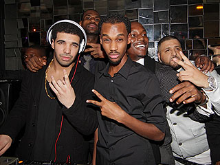 LeBron James Celebrates His 26th Birthday in Miami| Drake, LeBron James