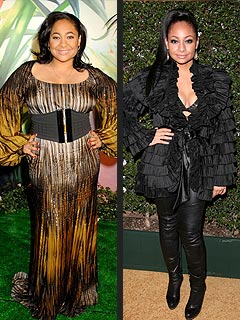 Raven Symone Slimmer