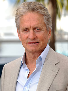 Michael Douglas Returning to Work