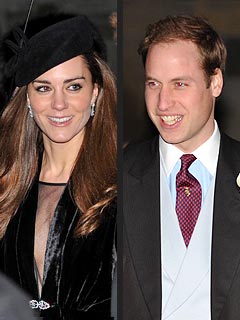 Kate Middleton Joins Future In-Laws at Weekend Wedding | Kate Middleton, Prince William