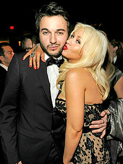 Christina Aguilera Spills About Her Love Life