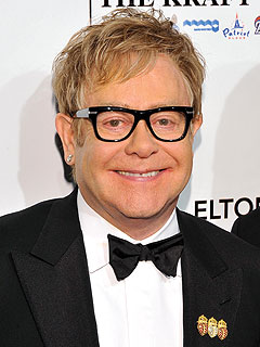 Elton John: I Won't Be Invited to the Royal Wedding