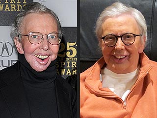 Roger Ebert Shows Off New Face | Roger Ebert