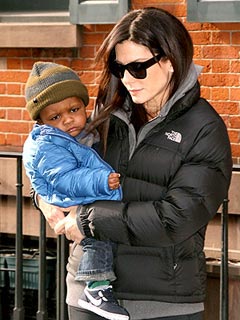 Sandra Bullock Gears Up for Her Next Movie | Sandra Bullock