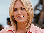 American Idol's Carrie Underwood & David Cook Unite in L.A. for Sushi | Carrie Underwood