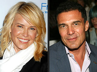 Chelsea Handler: Why Dating Andre Balazs.