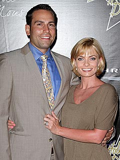 Jaime Pressly couple