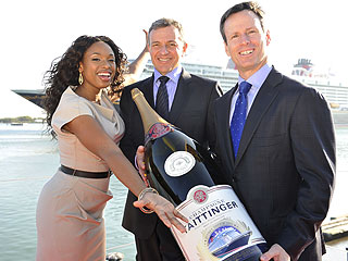 Donald Duck Makes Waves at Sea| Walt Disney Company, Jennifer Hudson