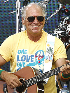 Jimmy Buffett Hospitalized After Concert Fall | Jimmy Buffett