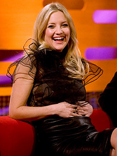 Kate Hudson Pregnant: Kept Secret from Friends