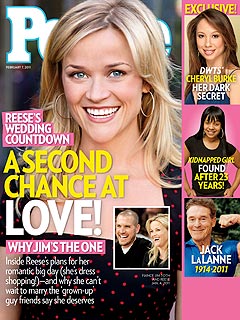 How Reese Witherspoon Found Mr. Right | Reese Witherspoon