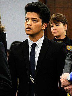 Bruno Mars Makes Plea Deal for Cocaine Arrest | Bruno Mars