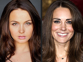 Meet the On-Screen Kate Middleton | Kate Middleton