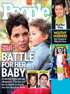 Halle Berry and Gabriel Aubry Clashed Over Kim Kardashian| Nasty Breakups and Divorces, Gabriel Aubry, Halle Berry, Kim Kardashian
