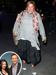 Mindy Cohn Baggy Clothes - Stacy London and Clinton Kelly React