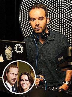 Prince William, Kate Middleton wedding playlist