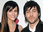 Ashlee & Pete Romantic Dinner