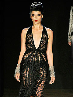 Crystal Renn Feels Pressure to Live Up to 'Plus-Size' Label