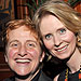 Cynthia Nixon and Christine Marinoni Get Married