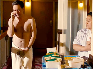 Ed Helms: Going Naked Isn't So Funny