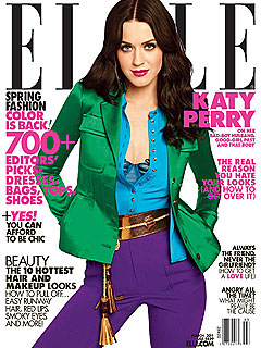 Katy Perry Has Learned to Appreciate Her 'Enormous' Bust