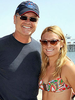 Kelsey Grammer's Daughter Gets Married