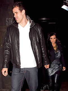 Kim Kardashian Meets Kris Humphries's Parents