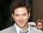 Oops! Kellan Lutz Has a Near Run-In with His Ex!