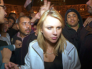 60 Minutes Reporter Lara Logan Sexually Assaulted in Egypt