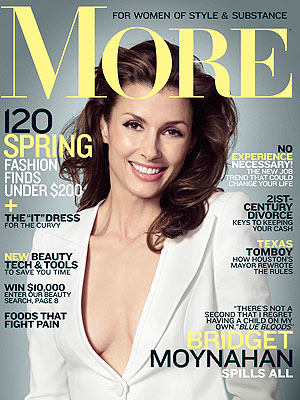 Bridget Moynahan Maintains a 'Loving' Family for Son with Ex Tom Brady