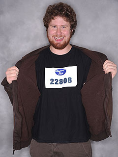 American Idol 10 - Casey Abrams