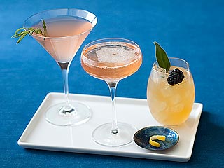 Inside Jon Hamm & Jeremy Renner's Favorite Old-School Cocktail Bars