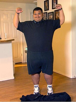 Biggest Loser: Arthur Wornum Reveals Secret Efforts to Save Him