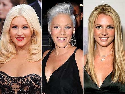 Christina Aguilera Arrested - Pink Tweets Her Take