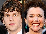 Oscar Losers Get Space Trip, Spa Vacations in Gift Bag: Report | Annette Bening, Jeff Bridges, Jesse Eisenberg