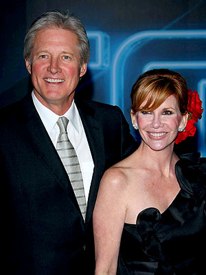 Melissa Gilbert and Bruce Boxleitner Split