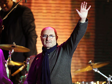 Phil Collins Is Not Retiring | Phil Collins