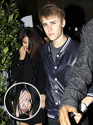 Selena Gomez Didn't Get Punched By a Justin Bieber Fan, Says Rep | Justin Bieber, Selena Gomez