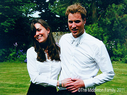 kate and william photos. Kate and William on their