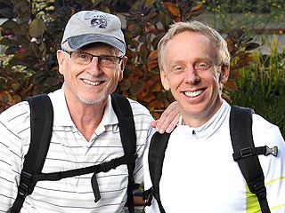 Mike and Mel White Eliminated from The Amazing Race