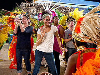 Top Chef Heats Up the Bahamas – Literally!