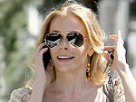 LeAnn Rimes Buys Her Stepkids Clothes