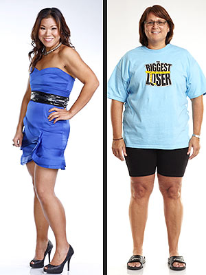 Biggest Loser Recap - Ada Wong's Blog